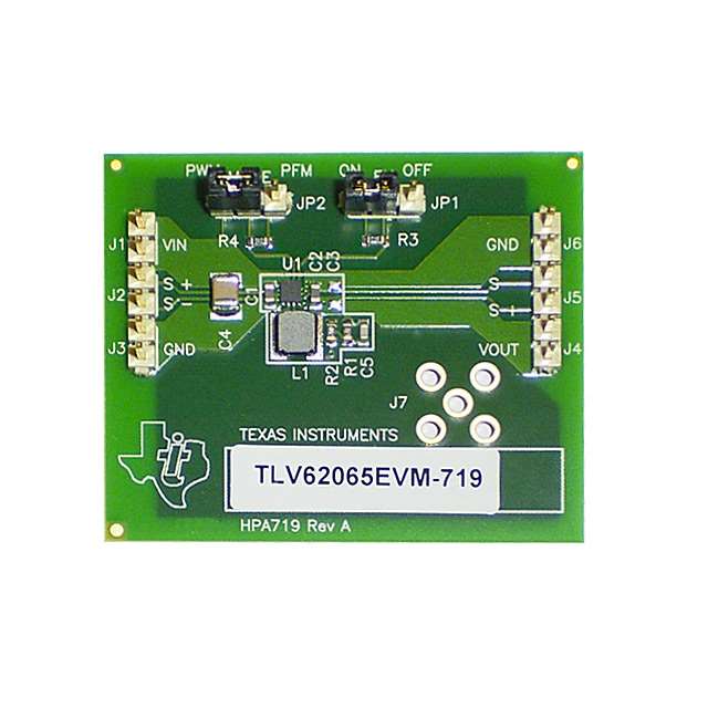 TLV62065EVM-719 Texas Instruments