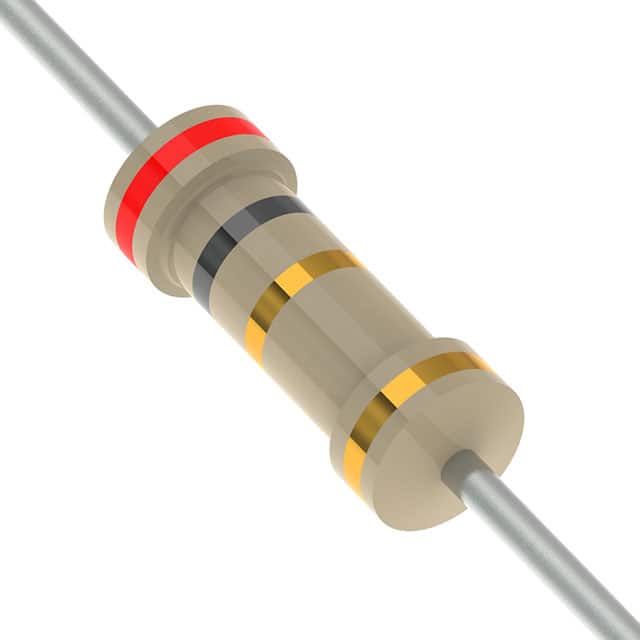 CFR-25JB-52-2R YAGEO