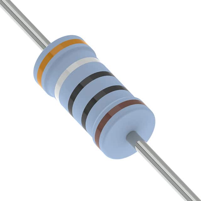 MFR-25FTF52-390R YAGEO