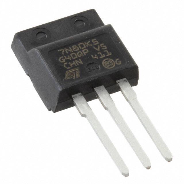 STFI7N80K5 STMicroelectronics