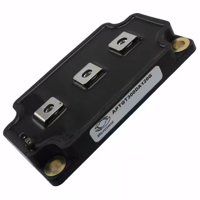 APTGT300DA120G Microchip