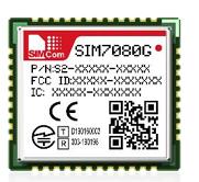 SIM7080G SIMCom Wireless Solutions Limited