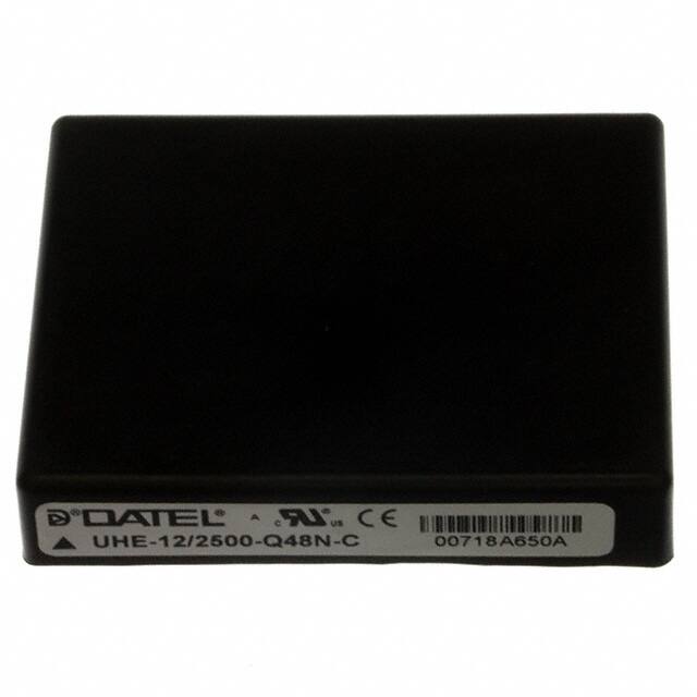 UHE-12/2500-Q48N-C Murata Electronics