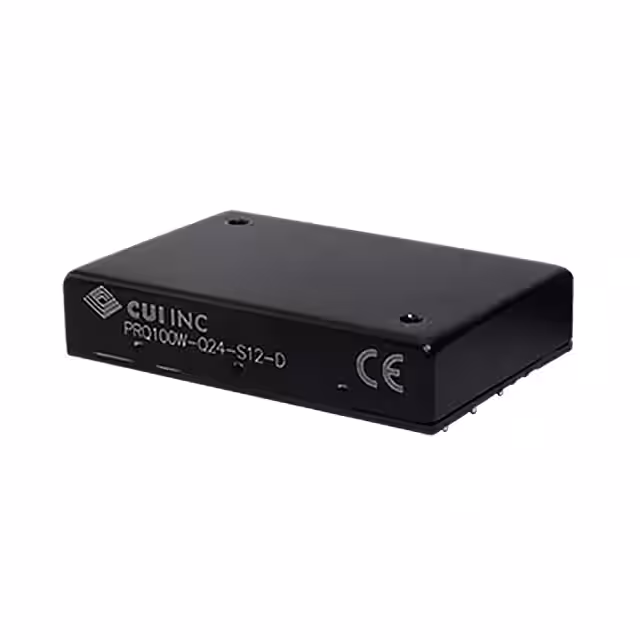 PRQ100W-Q48-S24-D CUI Devices