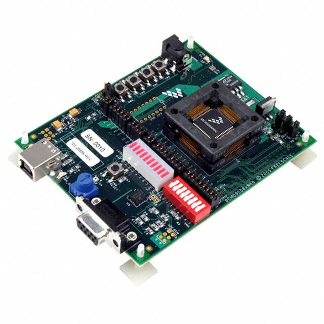 DEMO9S08AW60E NXP Semiconductors