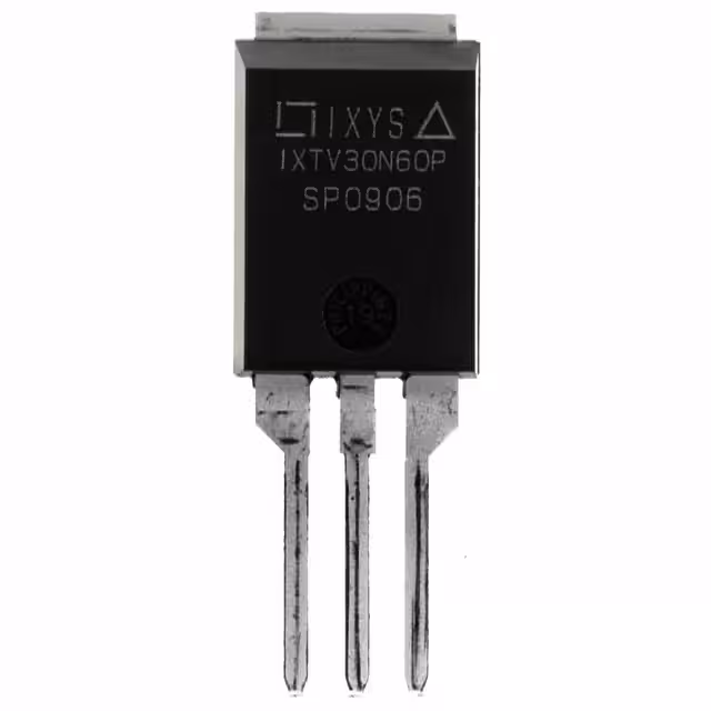 IXTV30N60P Littelfuse