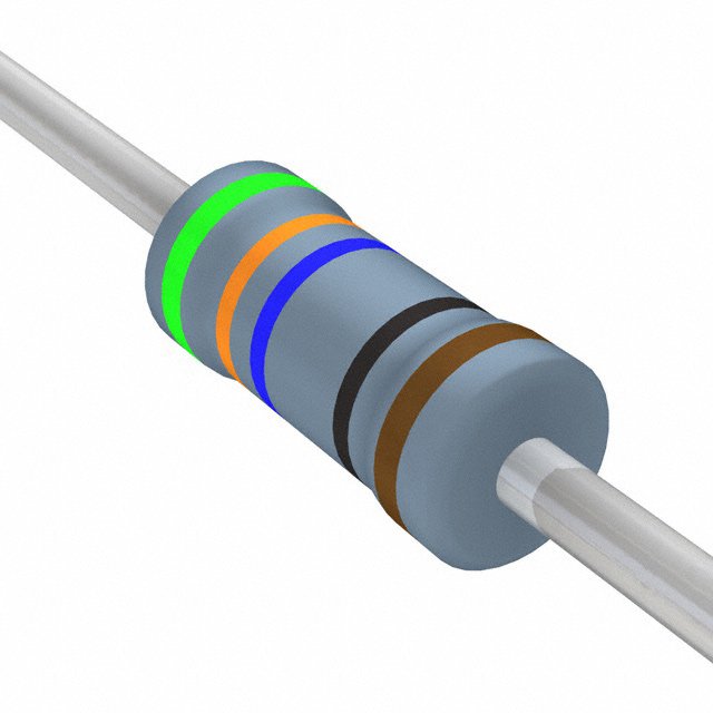 MFR-25FBF52-536R YAGEO