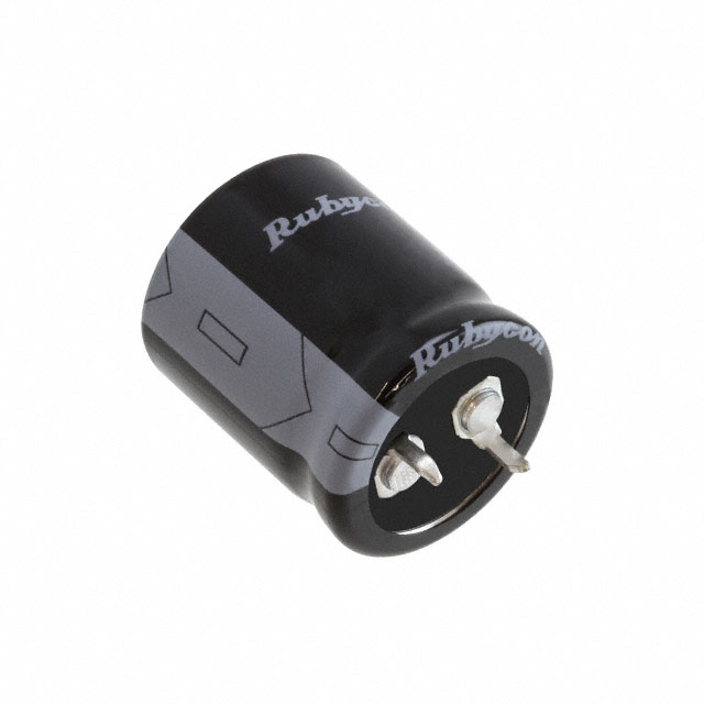 450MXG82MEFCSN22X25 Rubycon