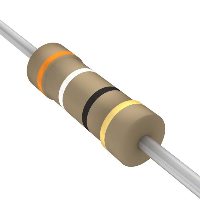 CF12JT39R0 Stackpole Electronics Inc