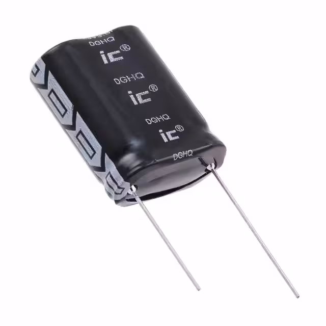 DGH504Q5R5 Cornell Dubilier / Illinois Capacitor