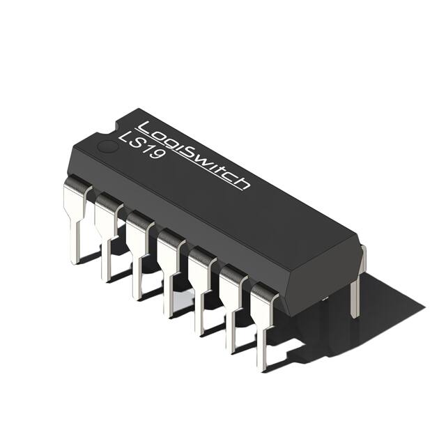 LS19-P LogiSwitch
