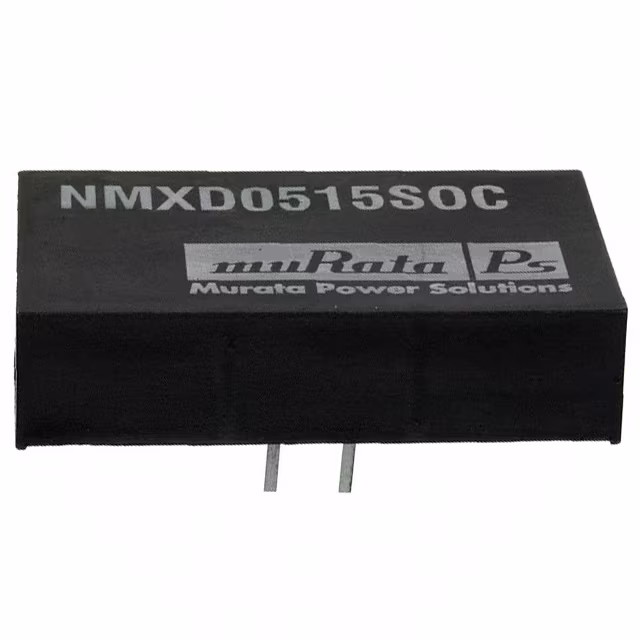 NMXD0515SOC Murata Power Solutions Inc.