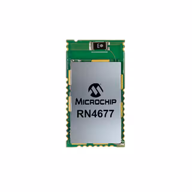 RN4677-V/RM100 Microchip Technology