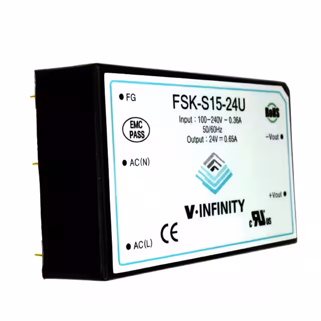 FSK-S15-24U CUI Devices