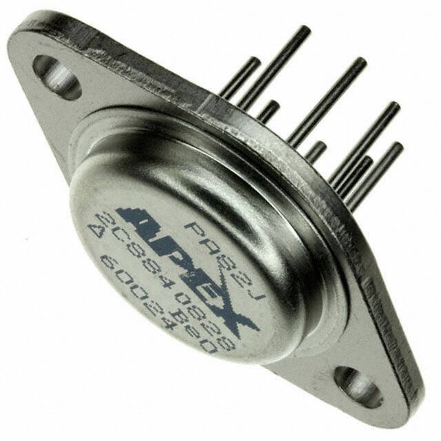 PA82J Apex Microtechnology