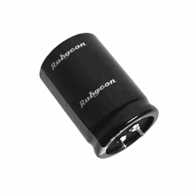 400MXK470MEFCSN25X45 Rubycon