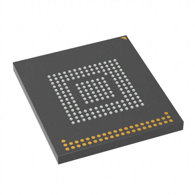 MTFC4GMWDM-3M AIT Micron Technology Inc.