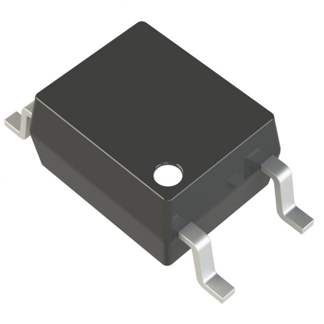 ICPLM453 Isocom Components 2004 LTD