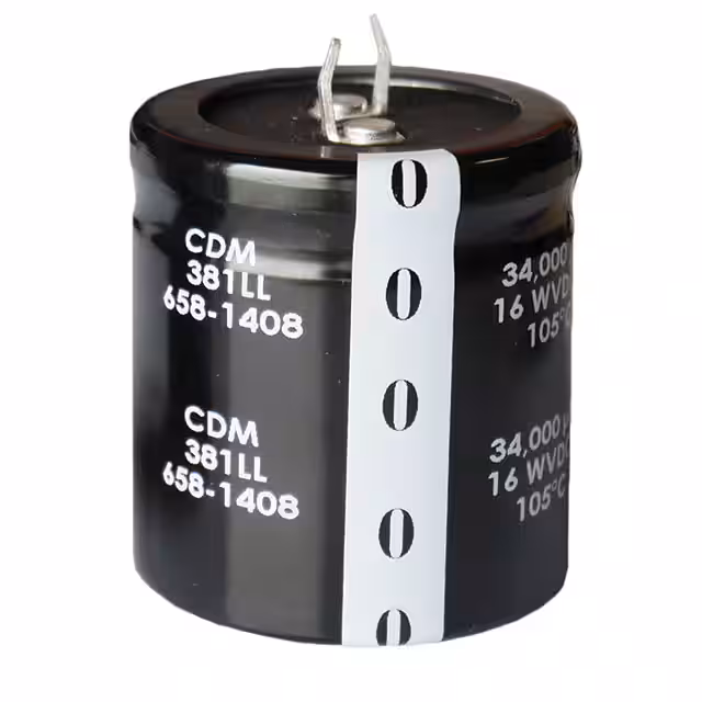 381LL472M063A032 Cornell Dubilier Knowles