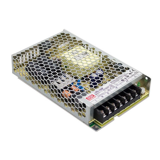 LRS-150F-24 MEAN WELL USA Inc.