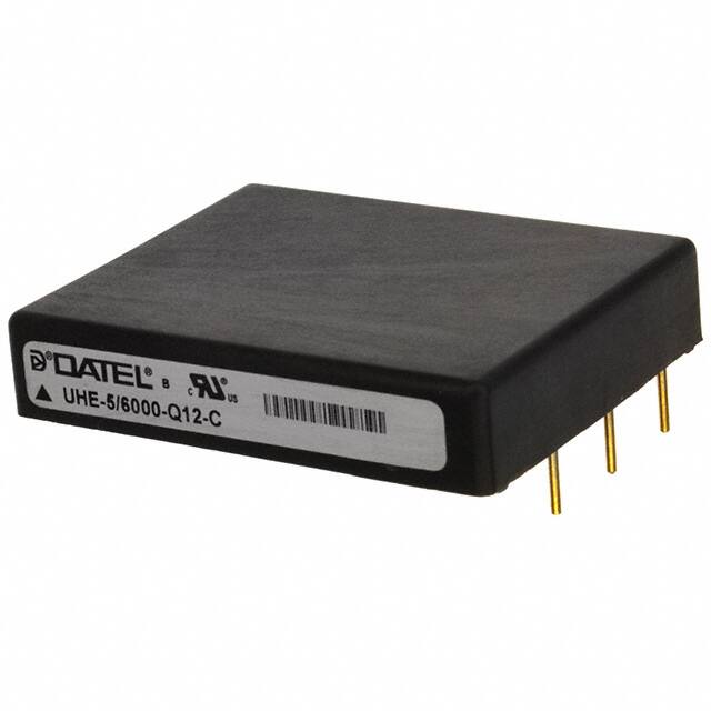 UHE-5/6000-Q12-C Murata Electronics