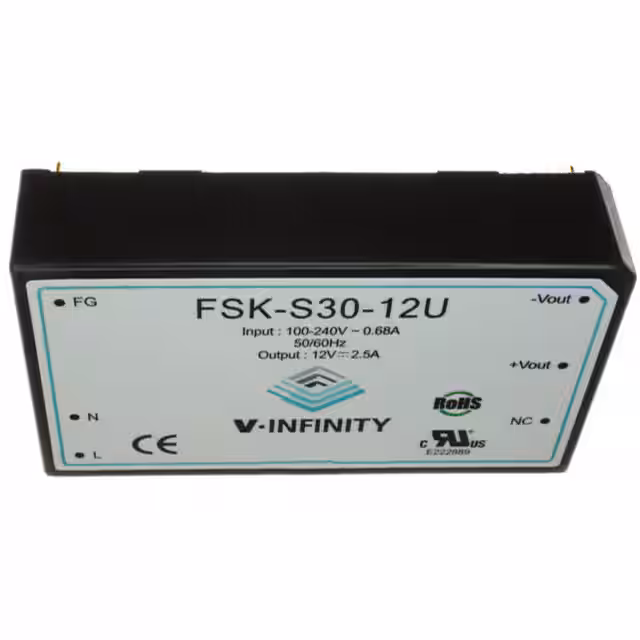FSK-S30-12U CUI Devices