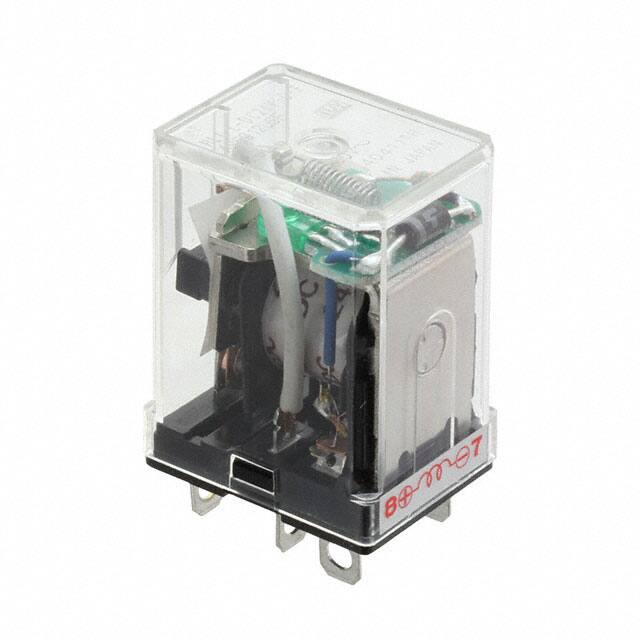 HL1-L-DC24V-D-F Panasonic Electronic Components