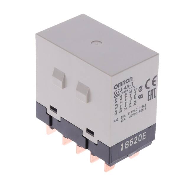 G7J-4A-T DC100 Omron