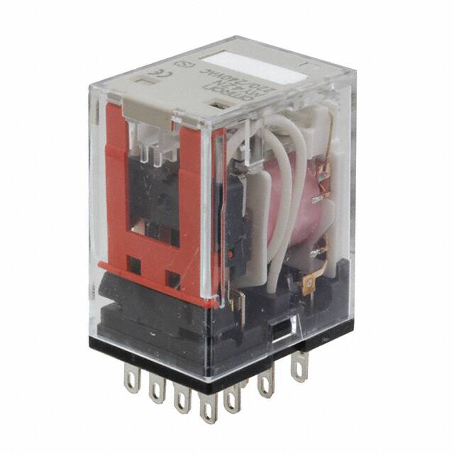 MY4ZN AC220/240 (S) Omron