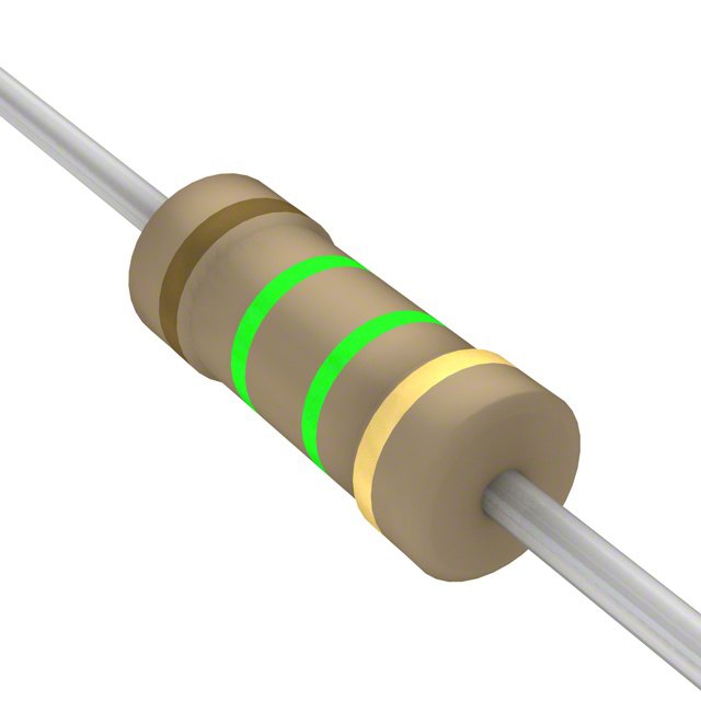 CF14JT1M50 Stackpole Electronics Inc