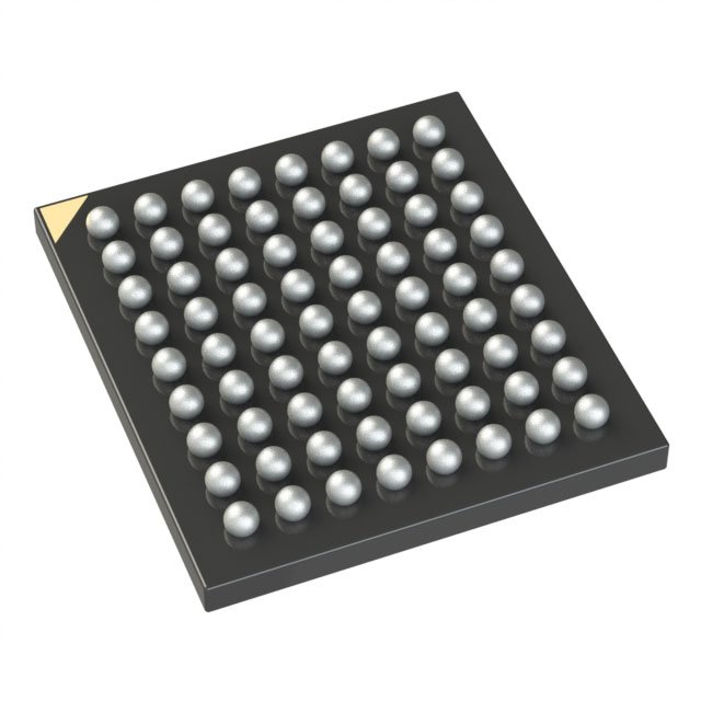 LIFCL-17-8UWG72C Lattice Semiconductor Corporation