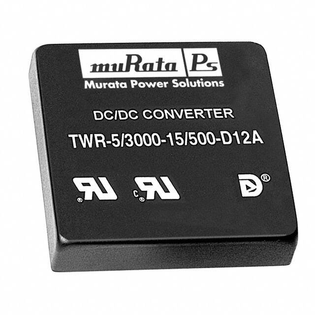 TWR-5/3000-15/500-D12A-C Murata Electronics