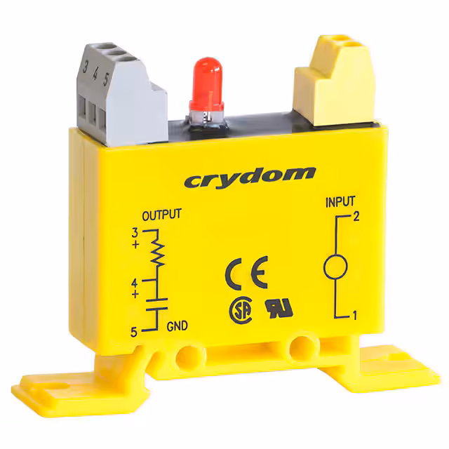 DRIAC5A Sensata Technologies – Crydom