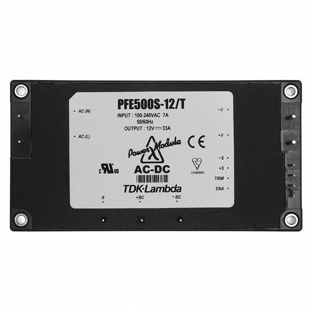 PFE500S-12/T TDK-Lambda