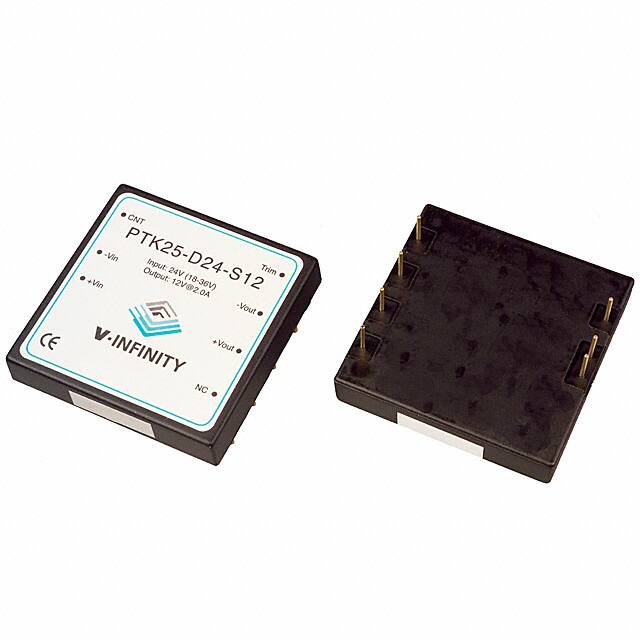PTK25-D24-S12 CUI Devices
