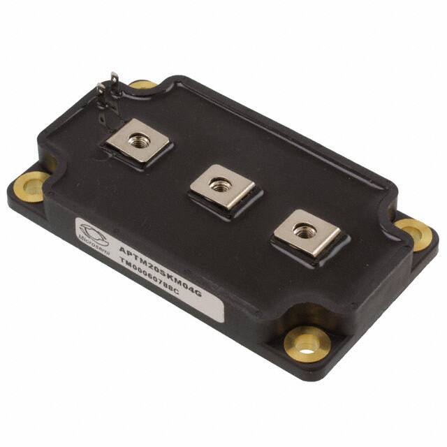 APTM20SKM04G Microchip