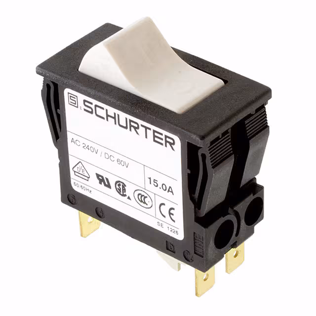 4430.0034 SCHURTER Inc.