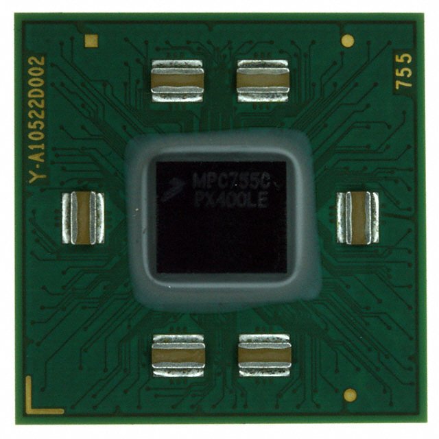 MPC755BVT300LE NXP Semiconductors