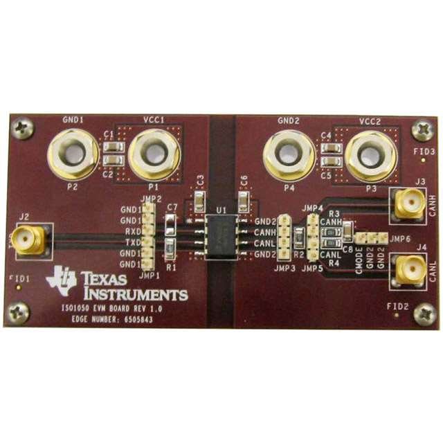 ISO1050EVM Texas Instruments