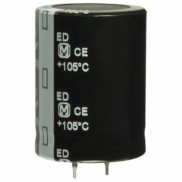 EET-ED2G391EA Panasonic Electronic Components