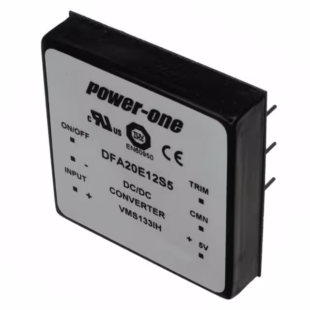DFA20E12S5 Bel Power Solutions