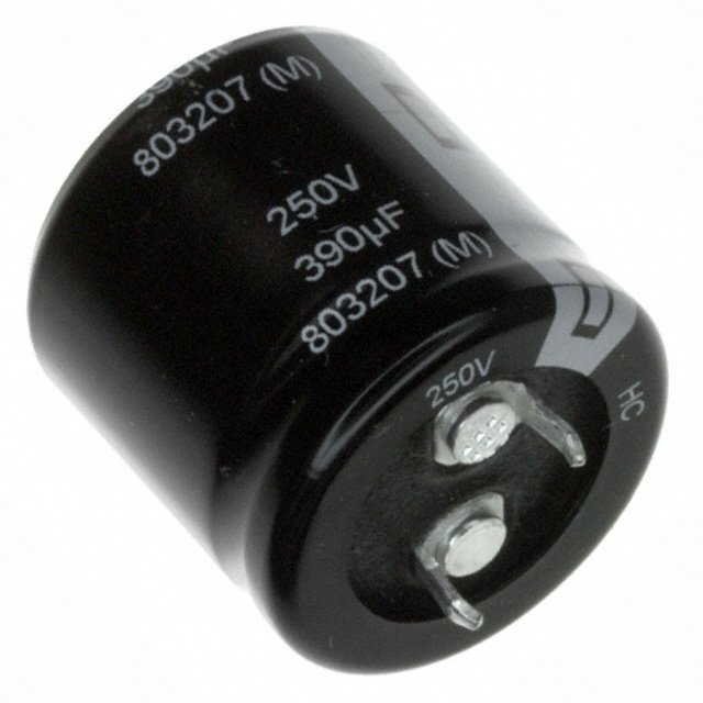 EET-HC2V271JA Panasonic Electronic Components