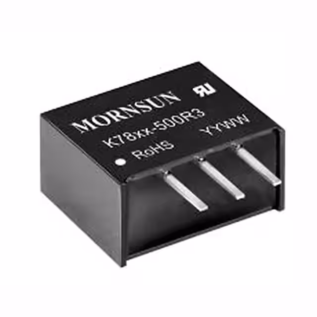 K7803-500R3 Mornsun America, LLC