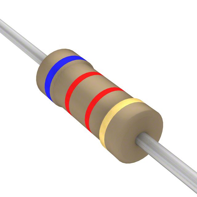 CF14JB6K20 SEI Stackpole Electronics Inc
