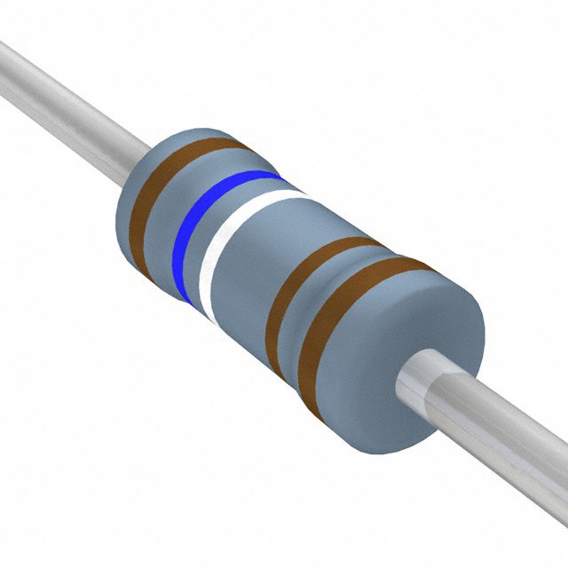 MFR-25FBF52-1K69 YAGEO