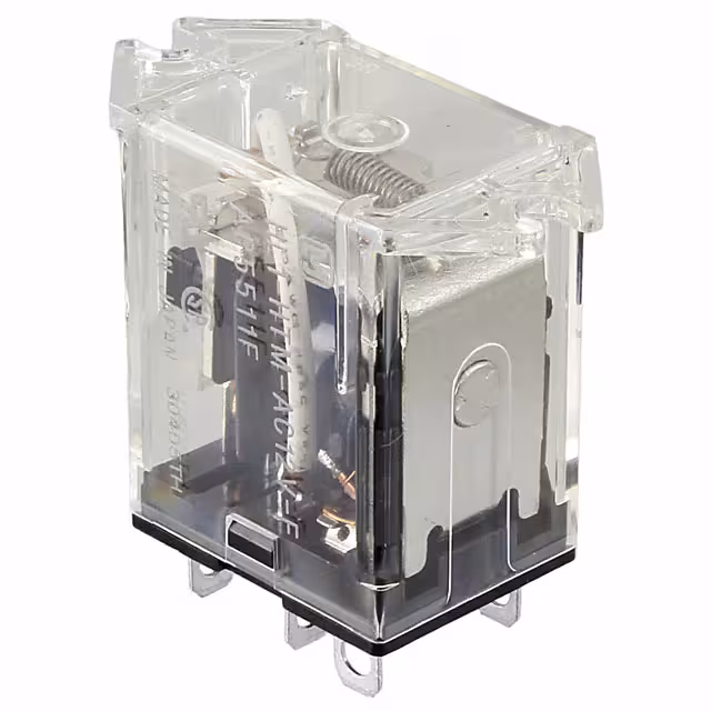 HL1-HTM-AC12V-F Panasonic Electronic Components