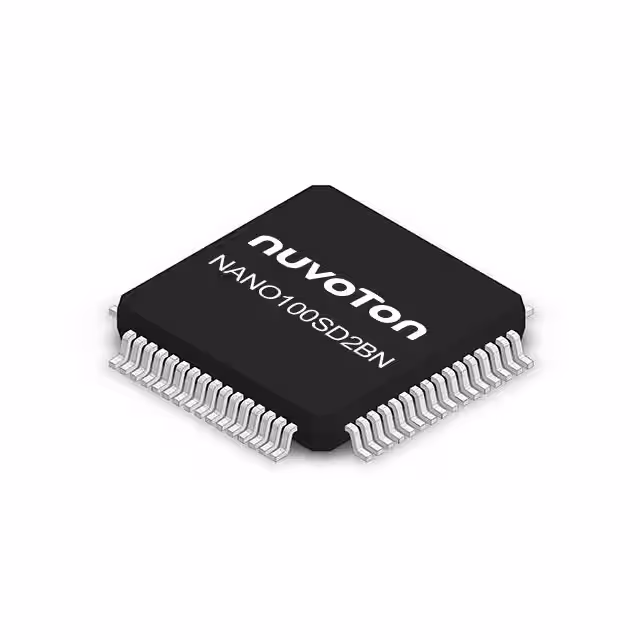 NANO100SD2BN Nuvoton Technology Corp