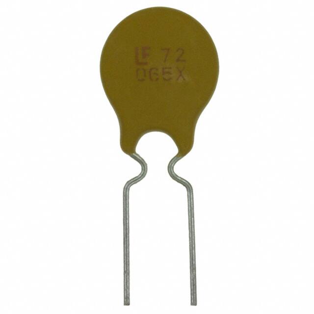 72R065XU Littelfuse Inc.
