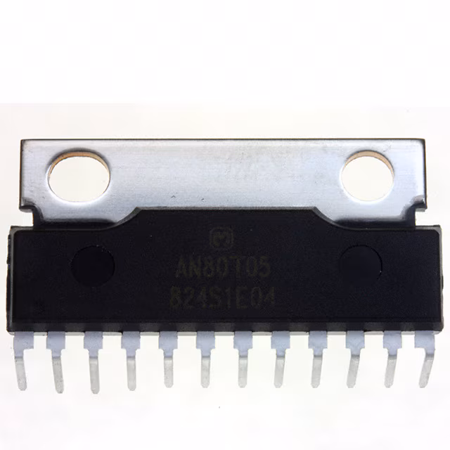 AN80T05LF Panasonic Electronic Components