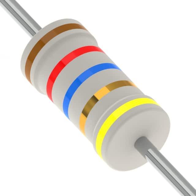 HHV-25JR-52-12M YAGEO